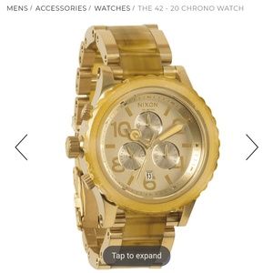 Nixon 42-20 watch